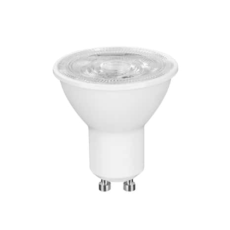 Lot de 3 ampoules LED GU10 - 230 lumens blanc neutre - Bodner - Brico Dépôt