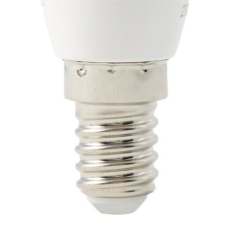 1 ampoule LED à filament E14 - 650 Lm et  2700K dimmable - Bodner - Brico Dépôt