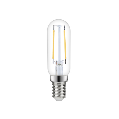 Lot de 2 ampoules LED à filament E14 - 136 Lm et 2700K - Bodner - Brico Dépôt