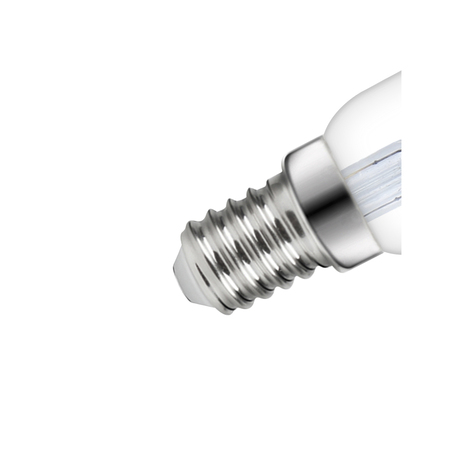 Lot de 2 ampoules LED à filament E14 - 136 Lm et 2700K - Bodner - Brico Dépôt