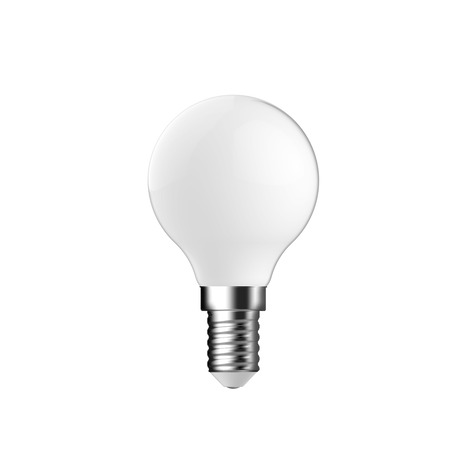 1 ampoule filament LED E14 - 2700 K. 500 lumens - Bodner - Brico Dépôt