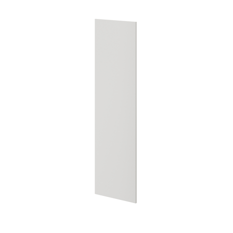 Porte battante décor blanc Homny H. 187,5 X L. 50 cm. - Cooke and Lewis - Brico Dépôt