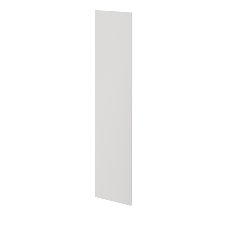 Porte battante décor blanc Homny H. 225 X L. 50 cm - Cooke and Lewis - Brico Dépôt