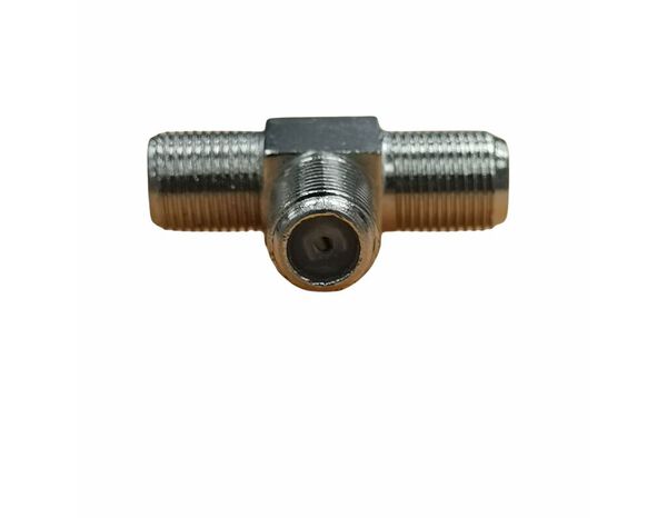 Justech 3-Voies Répartiteur Satellite MoCA 5-2500MHz TV CATV Large