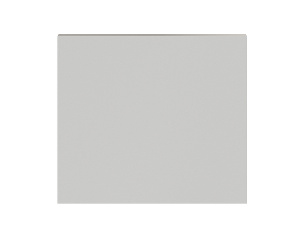Côté de remplacement pour hotte "Balsamita" blanc - L.36 x - L.32 cm - GoodHome - Brico Dépôt