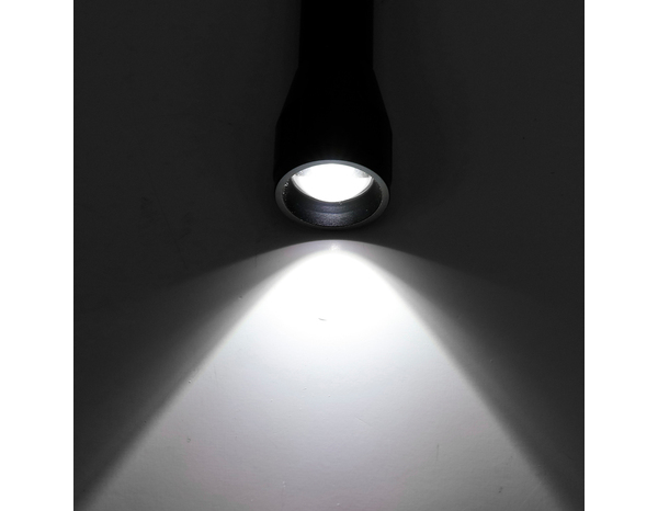 Lampe torche aluminium - 150 lm - Stanley - Brico Dépôt