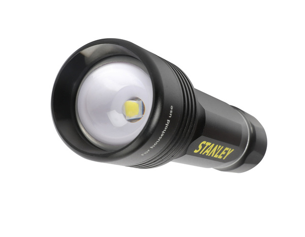 Lampe torche rechargeable - 600 lm - Stanley - Brico Dépôt