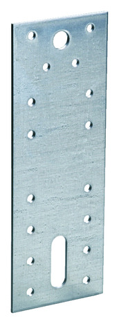 Patte de liaison - 65x180 mm Ép. 2,5 mm - Simpson - Brico Dépôt