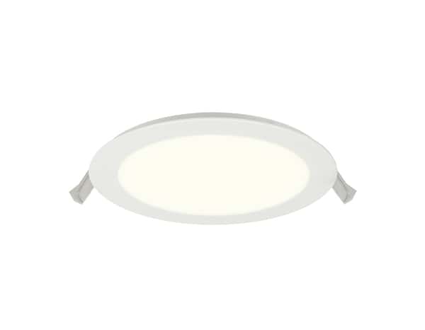Spot LED "Karluk" blanc IP65 - 15 W - Colours - Brico Dépôt