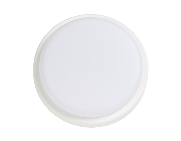 Applique hublot "Davenport" blanc - 600 lm - 18 cm - Colours - Brico Dépôt