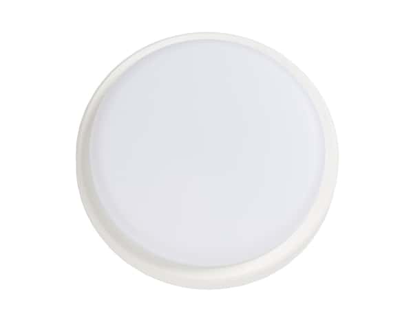 Applique hublot "Davenport" blanc - 600 lm - 18 cm - Colours - Brico Dépôt