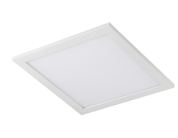 Panneau LED blanc - 30 x 30 cm - Colours - Brico Dépôt