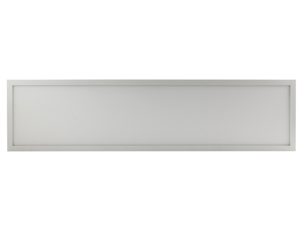 Panneau LED blanc - 30 x 120 cm - Colours - Brico Dépôt
