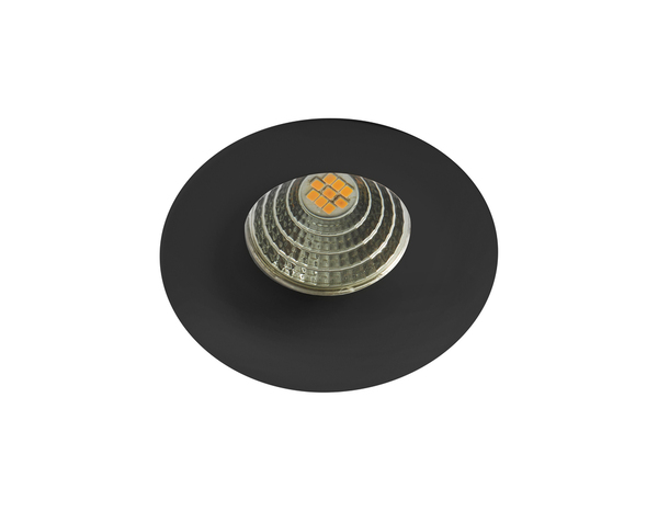 Spot LED "Hobson" noir - 450 lm - Colours - Brico Dépôt