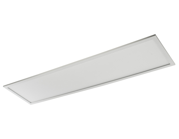 Panneau LED blanc - 30 x 120 cm - Colours - Brico Dépôt