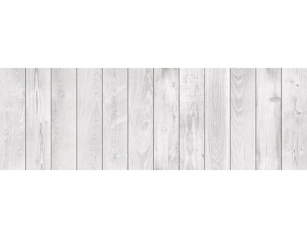 Carrelage de sol intérieur "Pine Wood" blanc - l. 20 x L. 80 cm - Colours - Brico Dépôt