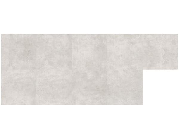 Carrelage de sol intérieur "Cimenti" gris - l. 30,7 x L. 30,7 cm - Colours - Brico Dépôt