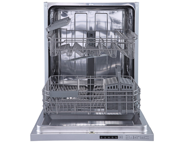 Lave-vaisselle encastrable - L. 60 cm - Brico Dépôt