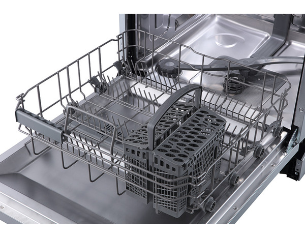 Lave-vaisselle encastrable - L. 60 cm - Brico Dépôt