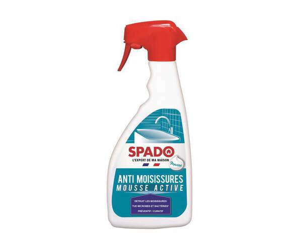 Nettoyant pour moisissures 500 ml - Spado - Brico Dépôt