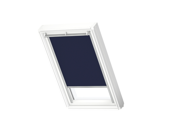 Store occultant pour fenêtre de toit ancienne génération en toile polyester 114x118 cm - Velux - Brico Dépôt