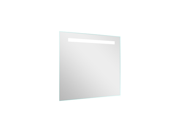 Miroir LED "First" - L. 60 x H. 70 cm - Brico Dépôt