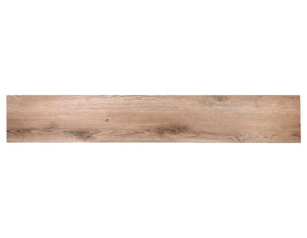 Lame PVC "Oak contempory naturel" - L. 121,3 x l. 17,8 cm - Brico Dépôt