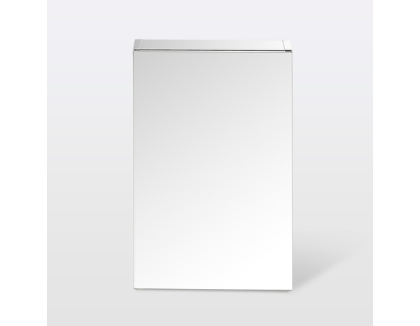 Armoire de salle de bains miroir "Idalie" L. 40 x H. 60 x P. 15 cm - Cooke and Lewis - Brico Dépôt