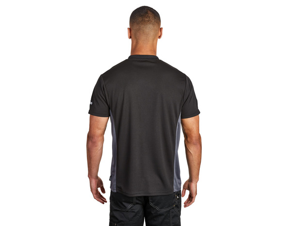 Tee-shirt en polyester respirant Taille M - Site - Brico Dépôt