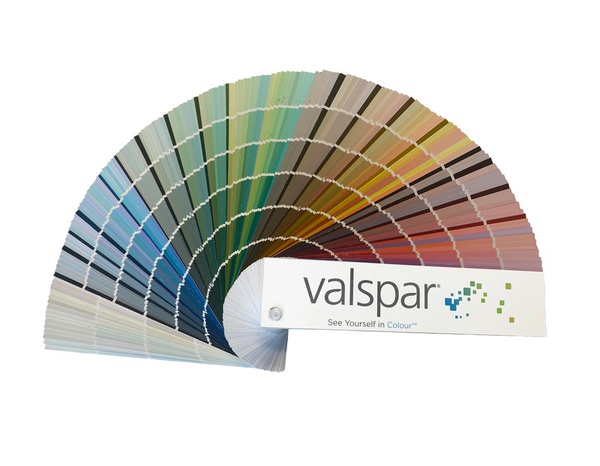 Nuancier - 2 000 couleurs peintes - Valspar - Brico Dépôt