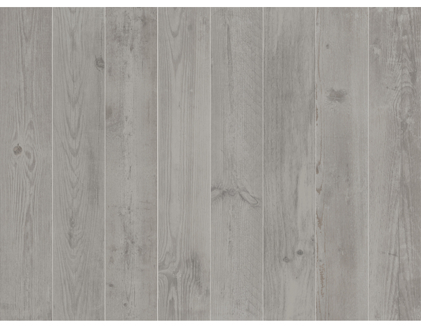 Carrelage de sol intérieur "Cottage Wood" gris - L. 120 x l. 20 cm - Colours - Brico Dépôt