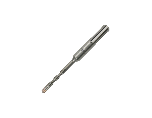Foret sds+ pour marteau perforateur, Diam. 5 x 110 mm - Erbauer - Brico Dépôt