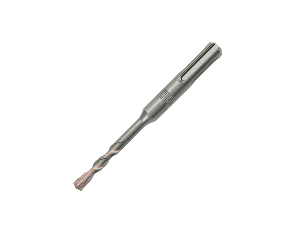 Foret sds+, béton pour marteau perforateur, Diam. 6 x 110 mm - Erbauer - Brico Dépôt