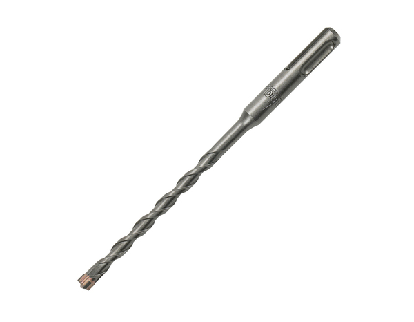 Foret sds+ robuste pour marteau perforateur, Diam. 7 x 160 mm - Erbauer - Brico Dépôt
