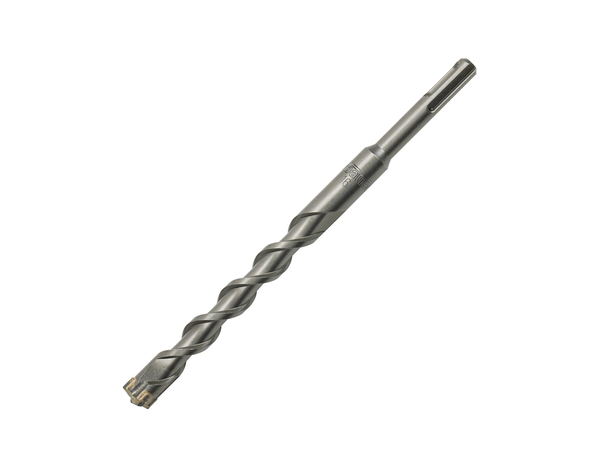 Foret sds+ pour marteau perforateur, Diam. 16 x 210 mm - Erbauer - Brico Dépôt