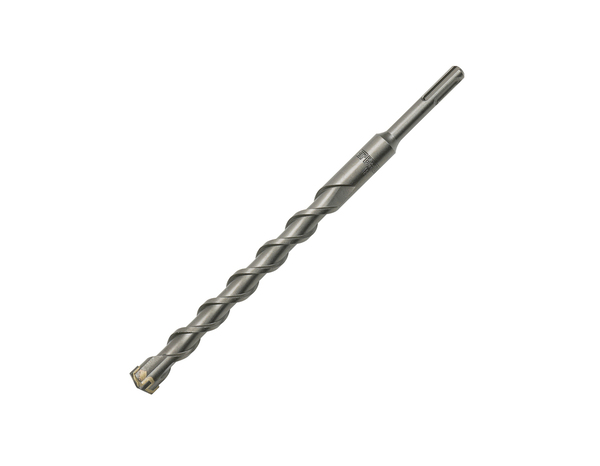Foret sds+ robuste pour marteau perforateur, Diam. 18 x 260 mm - Erbauer - Brico Dépôt