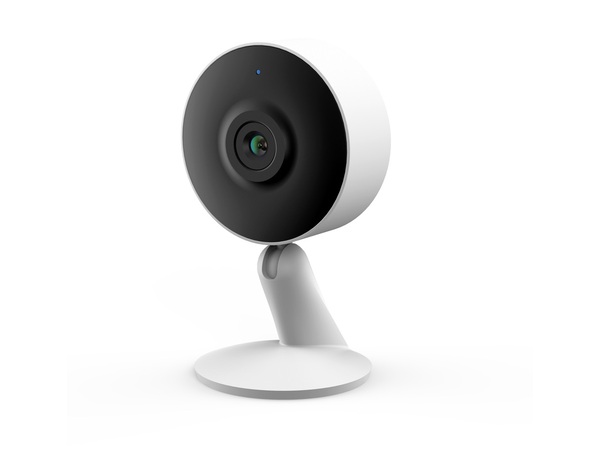 Caméra de surveillance intérieur connectée WIFI - Brico Dépôt