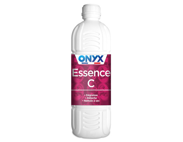 Essence C nettoie, dégraisse, détache - 1 L - Onyx - Brico Dépôt