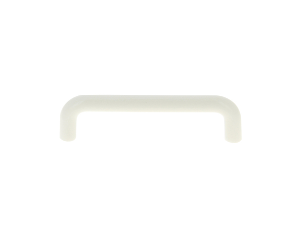 Poignée de meuble "Plastic" - Blanc - Entraxe 96 mm - Brico Dépôt
