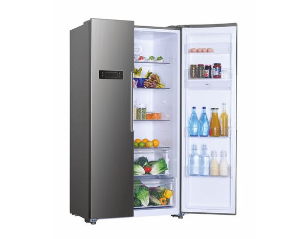 Réfrigérateur américain 529 L - Candy - Brico Dépôt