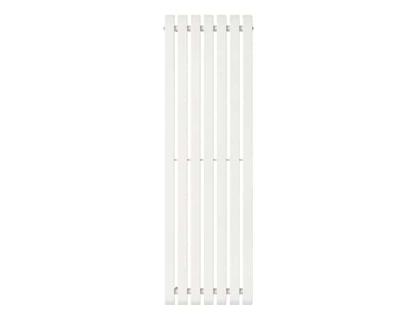 Radiateur grande hauteur "Wilsona" 540x1800 mm blanc - GoodHome - Brico Dépôt
