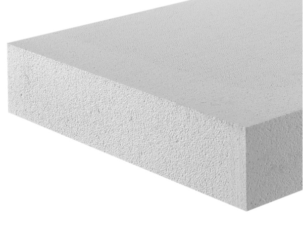 Panneau de polystyrène expansé Ép. 80 mm** - Unimat - Brico Dépôt