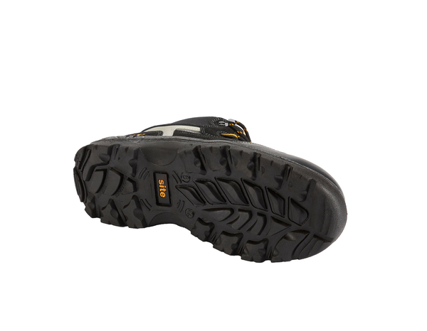 Chaussures de sécurité Rainhold S1P SRA noir taille 42 - Site - Brico Dépôt