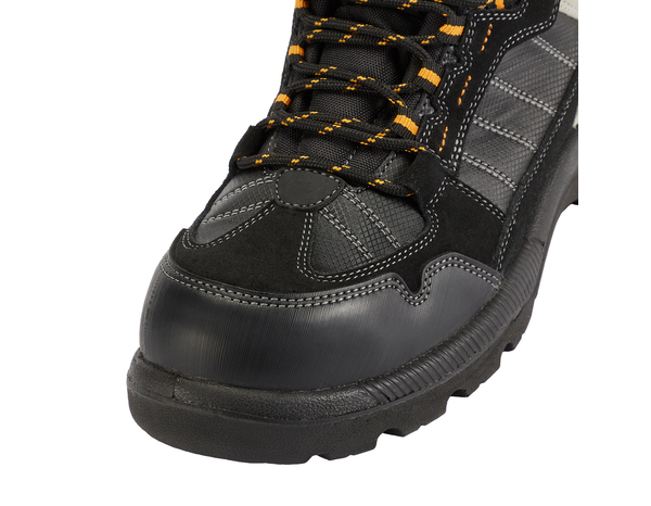 Chaussures de sécurité Rainhold S1P SRA noir taille 45 - Site - Brico Dépôt