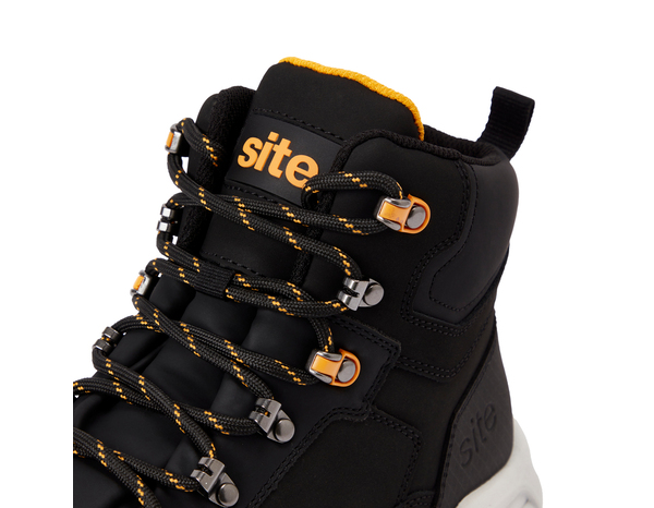 Chaussures de sécurité Stornes S3 WR SRC noir taille 43 - Site - Brico Dépôt