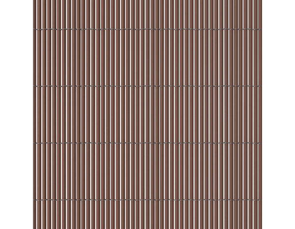 Canisse composite 150 x 300 marron - Blooma - Brico Dépôt