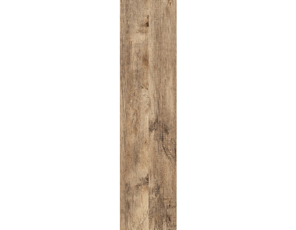 Carrelage de sol extérieur "Avoriaz" chêne - l. 19 x L. 80 cm - Brico Dépôt