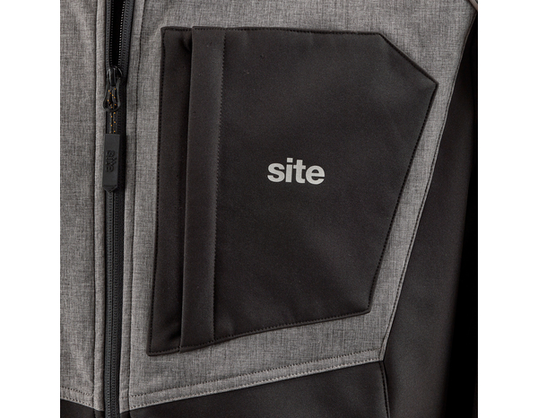 Veste confortable Softshell Cladwel taille XL - Site - Brico Dépôt