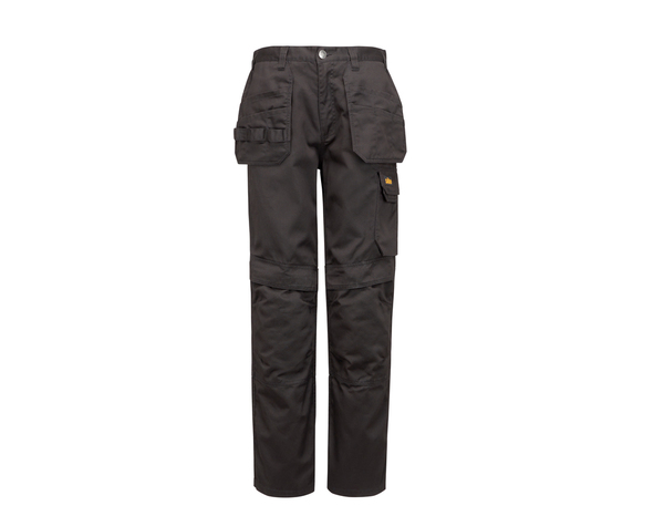 Pantalon de travail Sember noir taille 46 - Site - Brico Dépôt
