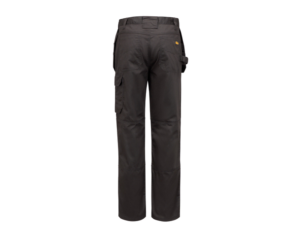 Pantalon de travail Sember noir taille 38 - Site - Brico Dépôt